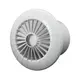 VMC salle de bain Ø 100 mm Blanc - aRid 100 BB HS