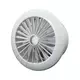 VMC salle de bain Ø 150 mm Blanc - aRid 150 BB TS