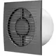 VMC salle de bain Ø 100 mm Anthracite - standaard EE100A