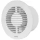 Vmc salle de bain rond Ø 125 mm BLANC avec minuterie - EA125T