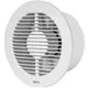 VMC salle de bain rond Ø 150 mm Blanc - base EA150