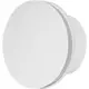 Vmc salle de bain rond Ø 150 mm blanc - Design EAT125T