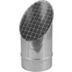 Embout diamètre 500 mm biseauté I316L (D0.5)