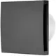 Vmc salle de bain Ø 125 mm anthracite - Design EET125A