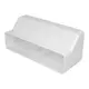 Réducteur rectangulaire en plastique - 220x90 mm à 220x55 mm - KS29-25