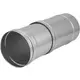 EW pièce coulissante du tube d'un diamètre de 130mm I316L (D0,5)