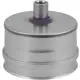 Diamètre EW 250 mm capuchon de condensation I316L (D0.5)