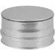 Diamètre EW 350 mm capuchon de condensation I316L (D0.5)