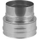 Gradient plat EW de 80 mm de diamètre I316L (D0.5)