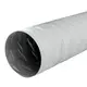 Greydec 200 mm tuyau flexible polyester - 10 m