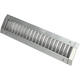 Grille de gaine simple réglable 325x75mm pour gaine 160 à 400mm - DGS-SB325x75