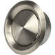 Vanne de ventilation en acier inoxydable 200mm échappement et alimentation avec ressorts de friction - DVI-C200