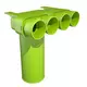 Adaptateur de vanne Ubbink Air Excellent 23C 125 4x90°