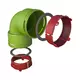 Ubbink Air Excellent Kit 48C coude 90