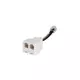 Ubbink Ubiflux Splitter RJ12 pour récupération de chaleur