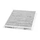 Ubbink Ubiflux Vigor W225 filtre charbon 1 pièce