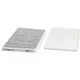 Ubbink Ubiflux Vigor W225 G4 filtre et charbon 1 pièce