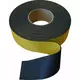 Ruban isolant neutre 75mm - noir (rouleau 15m)