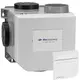 Itho Daalderop CVE-S ECO Optima High Performance HE 415 m³/h + sonde d'humidité + contrôle CO2 - euro plug