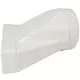 Gradient plastique rectangulaire Ø150mm - 220x90mm - KSD29-150