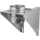 Console de supportage charge lourde diamètre 180 mm