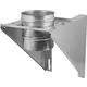 Console de supportage charge lourde diamètre 300 mm