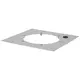 Plaque d'adaptation Ruck® pour DVA (P) 190, 220, 250, DVN(I) 225, 250, DHA(P) 190, 220, 250 (DAP 220)