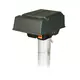 Orcon ventilateur MPV-10W de toit en conduit 420 m³/h
