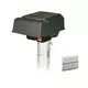 Orcon ventilateur de toit MPV-10W en conduit 420 m³/h avec commande RFT