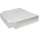 Pièce en T rectangulaire en plastique 220x90mm - KT29