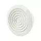 Grille de ventilation ronde grillagée Ø 100 mm (NGA100)