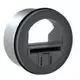 Régulateur de volume constant rond 200 mm - Flux d'air 300 m3/h - RDR 200 100 300