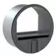 Régulateur de volume constant rond 250 mm - Flux d'air 800 m3/h - RDR 250 450 800
