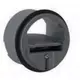 Régulateur de volume constant rond 80 mm - Flux d'air 50 m3/h - RDR 80 15 50
