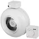 Ventilateur de gaines Ruck 300m³/h - Ø 125 mm + régulateur électronique continu 1,0 A