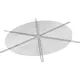 Grille de protection Ruck pour ventilateur axial Ø 315 - SGE 315