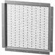 Grille de protection Ruck pour caisson filtrant MPC - SG FB 500