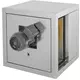 Ventilateur de caisson moteur extérieur flux linéaire - MPC 355 EC TI 30