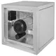 Caisson de ventilation MPC avec moteur à l'extérieur du flux d'air 7800 m³/h - MPC 500 E4 T22