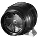 Ventilateur de gaine 160mm flux mixte ETALINE - EL 160L E2 01