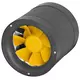 Ventilateur de gaine 125mm flux mixte ETAMASTER - EM 125 EC 01