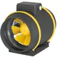 Ventilateur de gaine 200mm flux mixte ETAMASTER - EM 200 EC 01