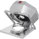 Ventilateur de toit métal vertical - DVA 190 EC O RK 01