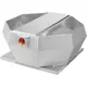 Ventilateur de toit métal vertical - DVA 280 E4P 31