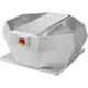 Ventilateur de toit métal vertical - DVA 315 E4P 43
