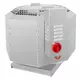 Ventilateur de toit isolé verticaal - DVNI 225 E2 30
