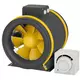 Ventilateur de gaines Ruck ETAMASTER M 3180m³/h - Ø 315 mm + interrupteur 3 positions