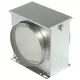 Caisson filtrant Ruck avec filtre à base de tissu non tissé Ø 250 (FV 250)