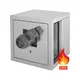 Ventilateur de caisson gaz de combustion avec flux linéaire - MPC 280 D2 F4 TI30