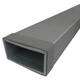Thermoduct-Kanal 220x80 mm L=1500 mm